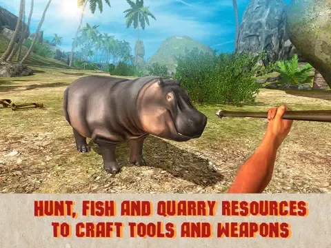 تصاویر Aztec Survival Simulator 3D iPad 