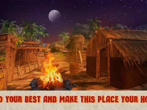 تصاویر Aztec Survival Simulator 3D iPad 