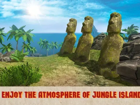 تصاویر Aztec Survival Simulator 3D iPad 
