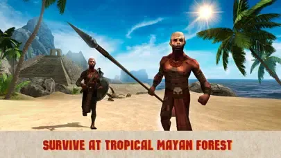 تصاویر Aztec Survival Simulator 3D