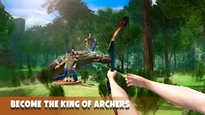 Скриншоты Bottle Shooter: Archery Championship 2