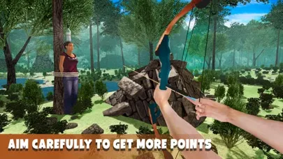 Скриншоты Bottle Shooter: Archery Championship 2