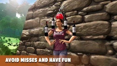 Скриншоты Bottle Shooter: Archery Championship 2