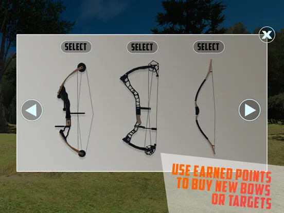 Bottle Shooter: Archery World Championship 3D iPad  Screenshots