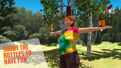 Bottle Shooter: Archery World Championship 3D Screenshots