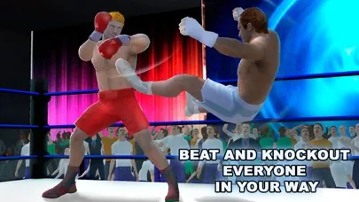 Capturas de pantalla de Real Punch Box Fighting 3D