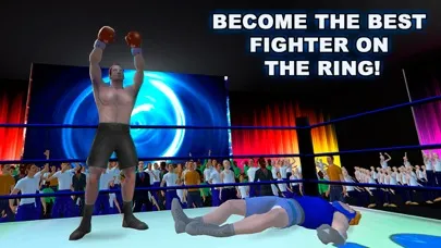 Capturas de pantalla de Real Punch Box Fighting 3D