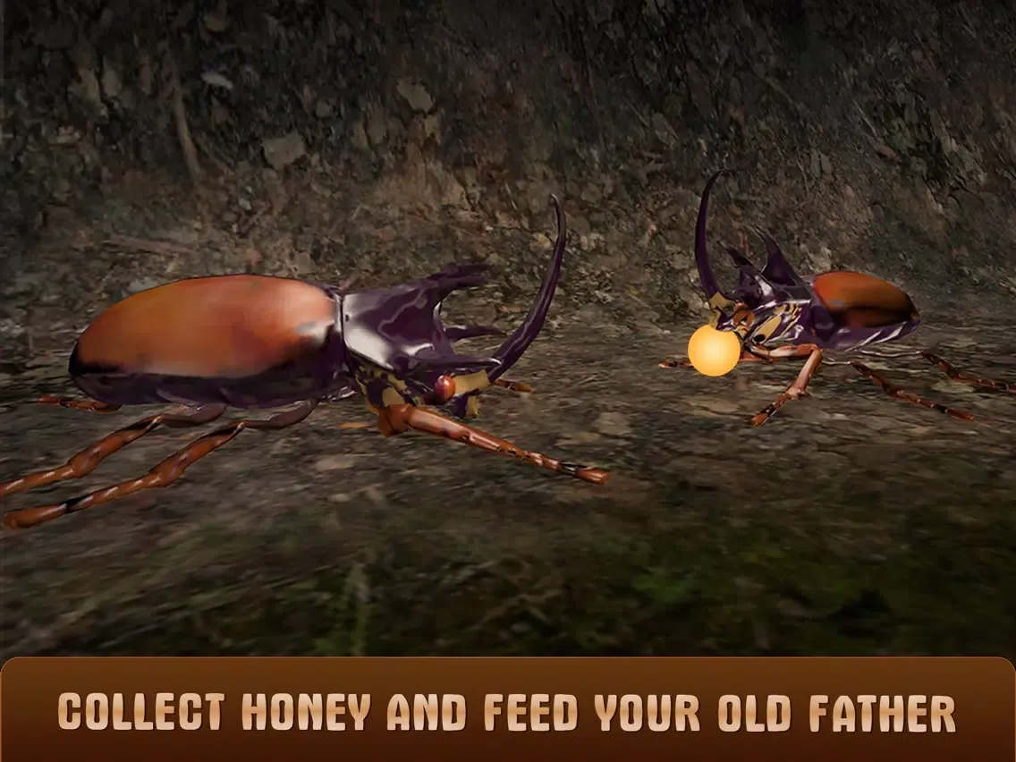 Capturas de pantalla de Bug Life Simulator 3D Full iPad 