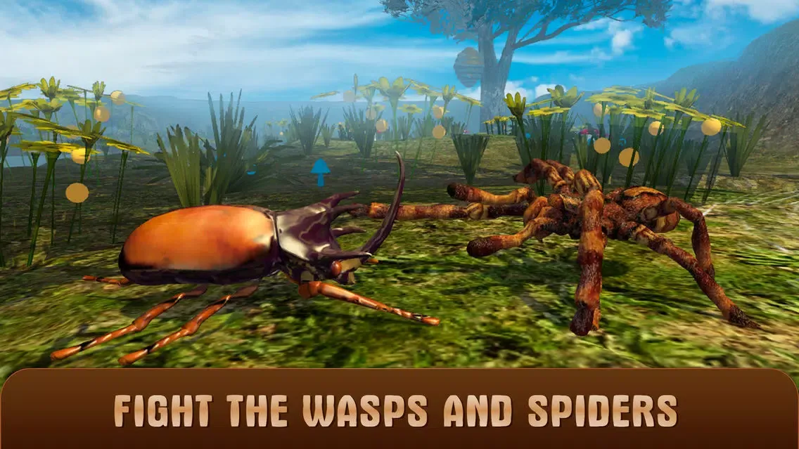 Capturas de pantalla de Bug Life Simulator 3D Full