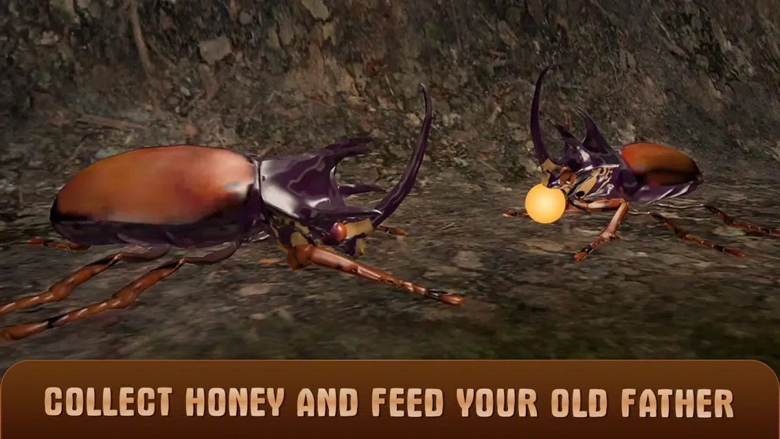 Capturas de pantalla de Bug Life Simulator 3D Full