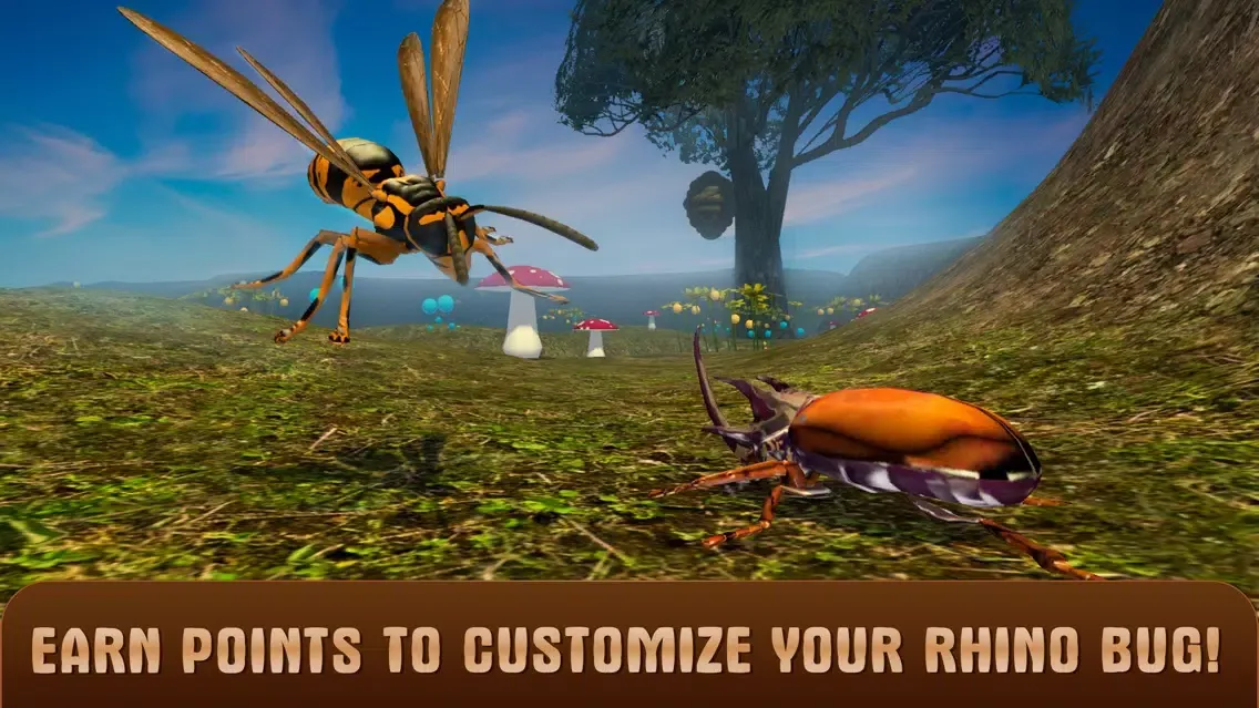 Capturas de pantalla de Bug Life Simulator 3D Full