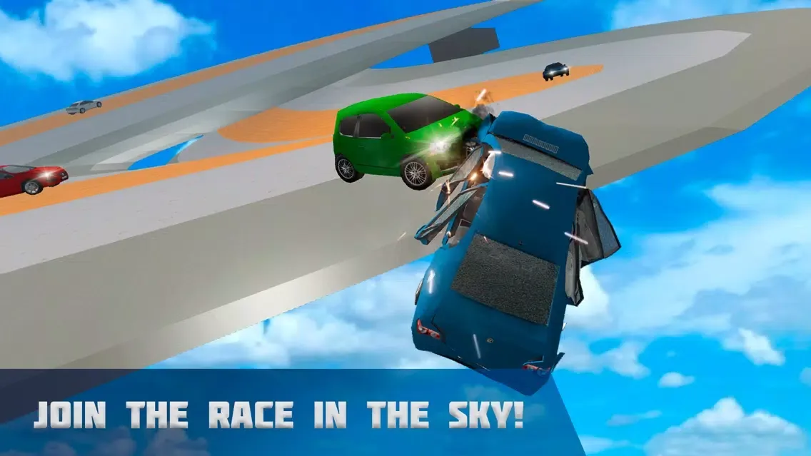 Whirlpool Crash: Car Derby Racing 3D Full应用截图