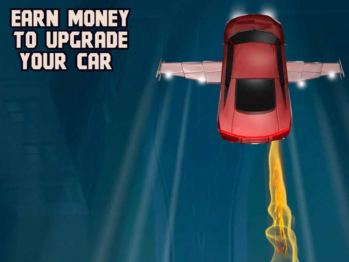 Super Car Flight Simulator 3D Full iPad 應用截圖