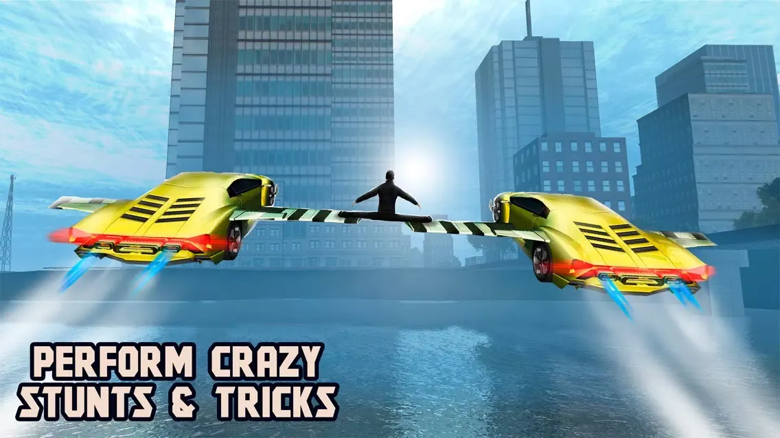 Super Car Flight Simulator 3D Full應用截圖