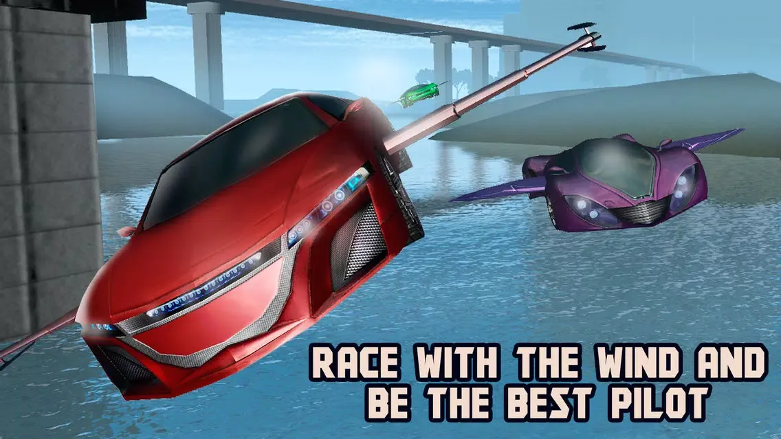 Super Car Flight Simulator 3D Full應用截圖