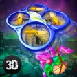 Christmas Cartoon Quadcopter Drone Simulator Full Christmas Cartoon Quadcopter Drone Simulator Full
