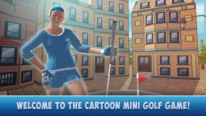 Ảnh chụp màn hình của Classic Mini Golf Tournament