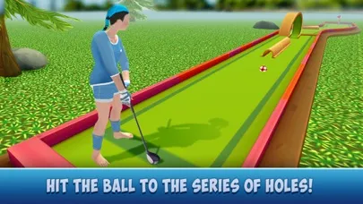 Ảnh chụp màn hình của Classic Mini Golf Tournament