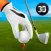 Classic Mini Golf Field Tournament Full