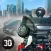 Futuristic Robot Transformer Attack