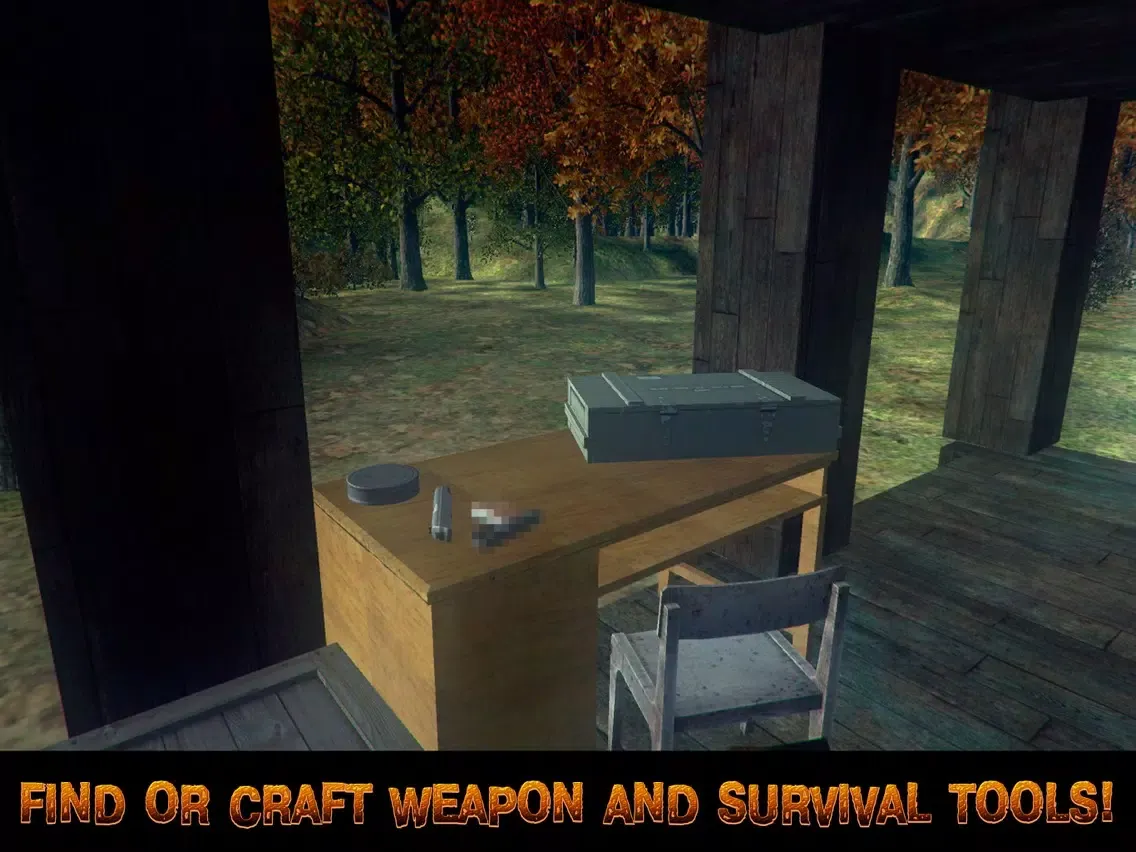 Chernobyl Survival Simulator 3D Full iPad  Screenshots