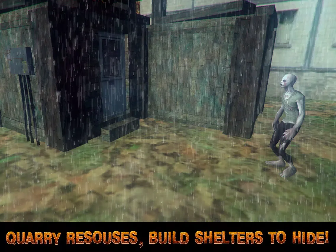 Chernobyl Survival Simulator 3D Full iPad  Screenshots