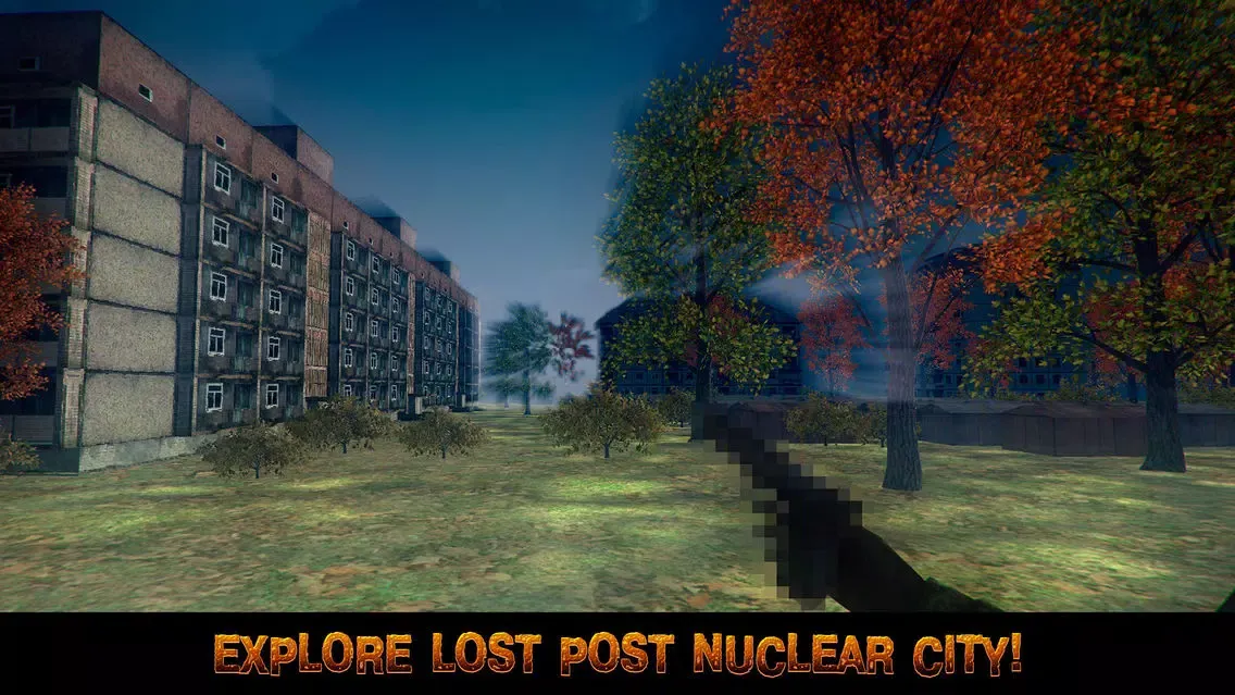 Chernobyl Survival Simulator 3D Full Screenshots