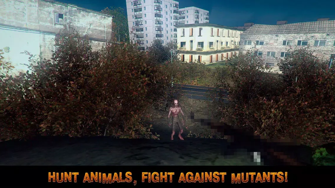 Chernobyl Survival Simulator 3D Full Screenshots