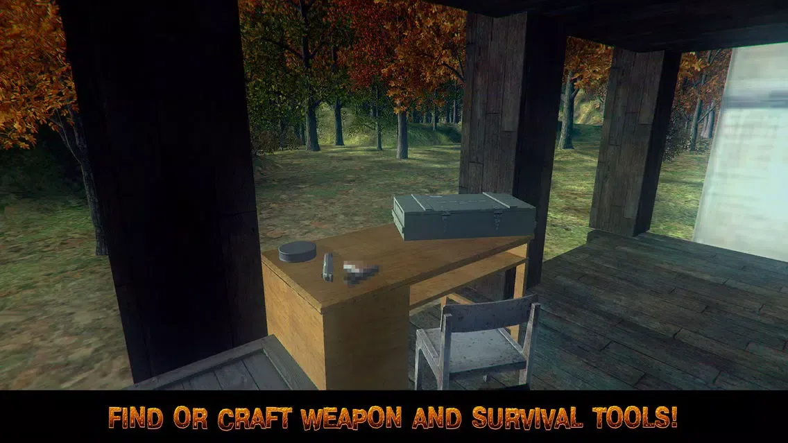 Chernobyl Survival Simulator 3D Full Screenshots