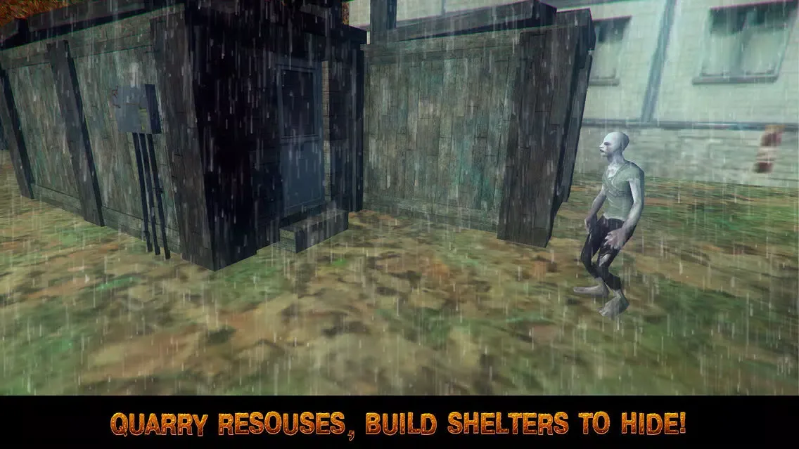 Chernobyl Survival Simulator 3D Full Screenshots