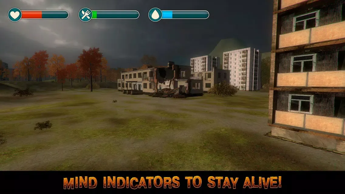 Chernobyl Survival Simulator 3D Full Screenshots