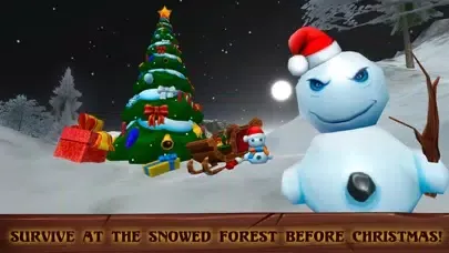 تصاویر Christmas Survival Simulator 3D: Winter Story