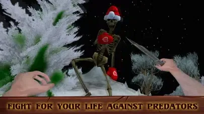 تصاویر Christmas Survival Simulator 3D: Winter Story