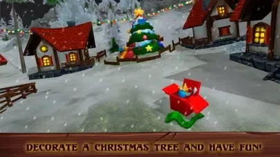تصاویر Christmas Survival Simulator 3D: Winter Story
