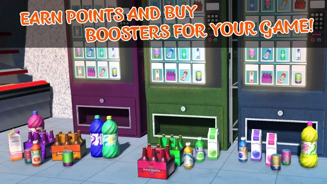 Скриншоты Italian Coffee Vending Machine Sim