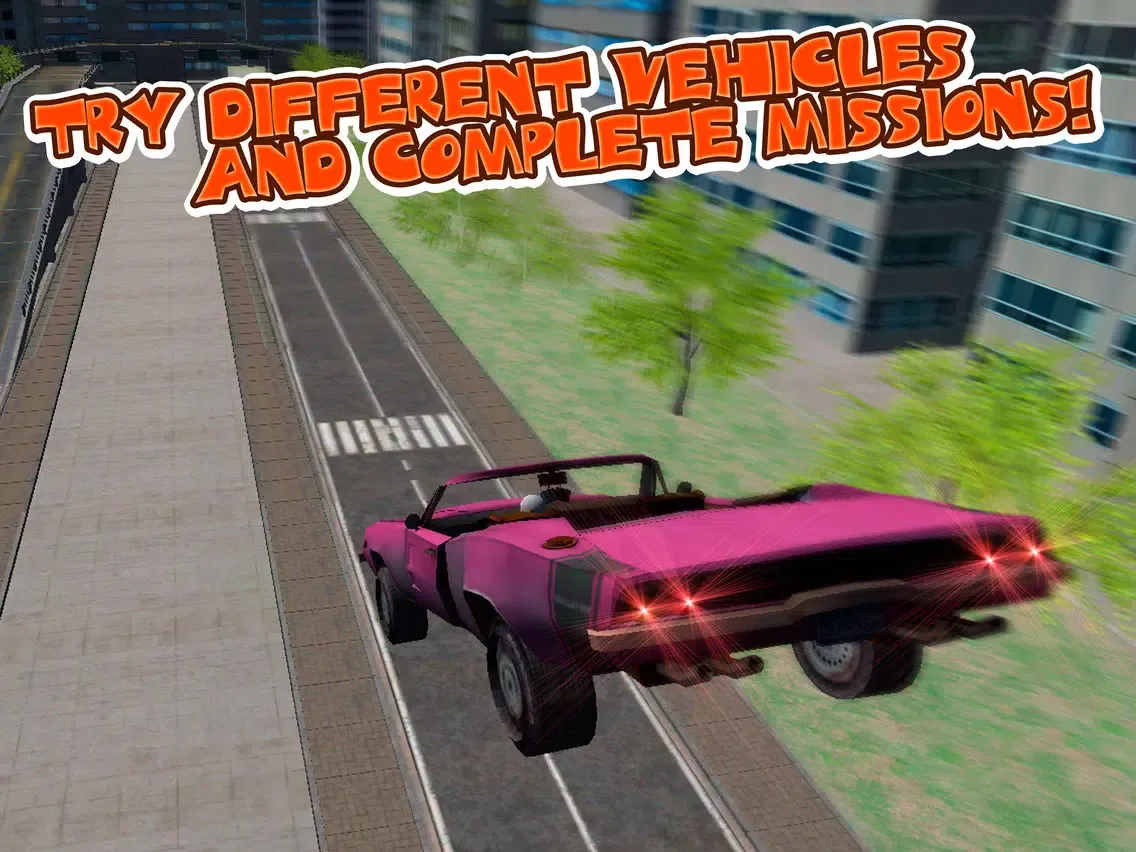 Turbo Crash Test Simulator 3D Full iPad  स्क्रीनशॉट