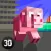 Blockhead Pig City Rampage 3D Full