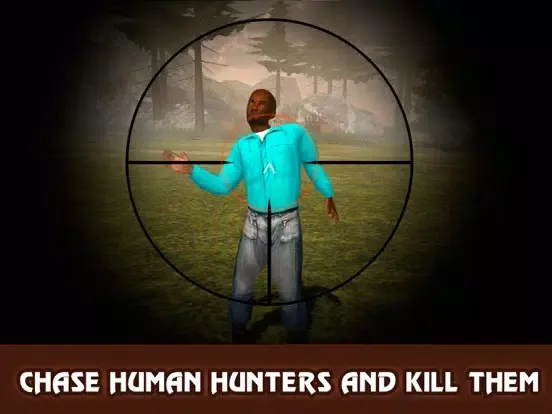 صور Deer Hunting - Angry Deer Attack 3D iPad 
