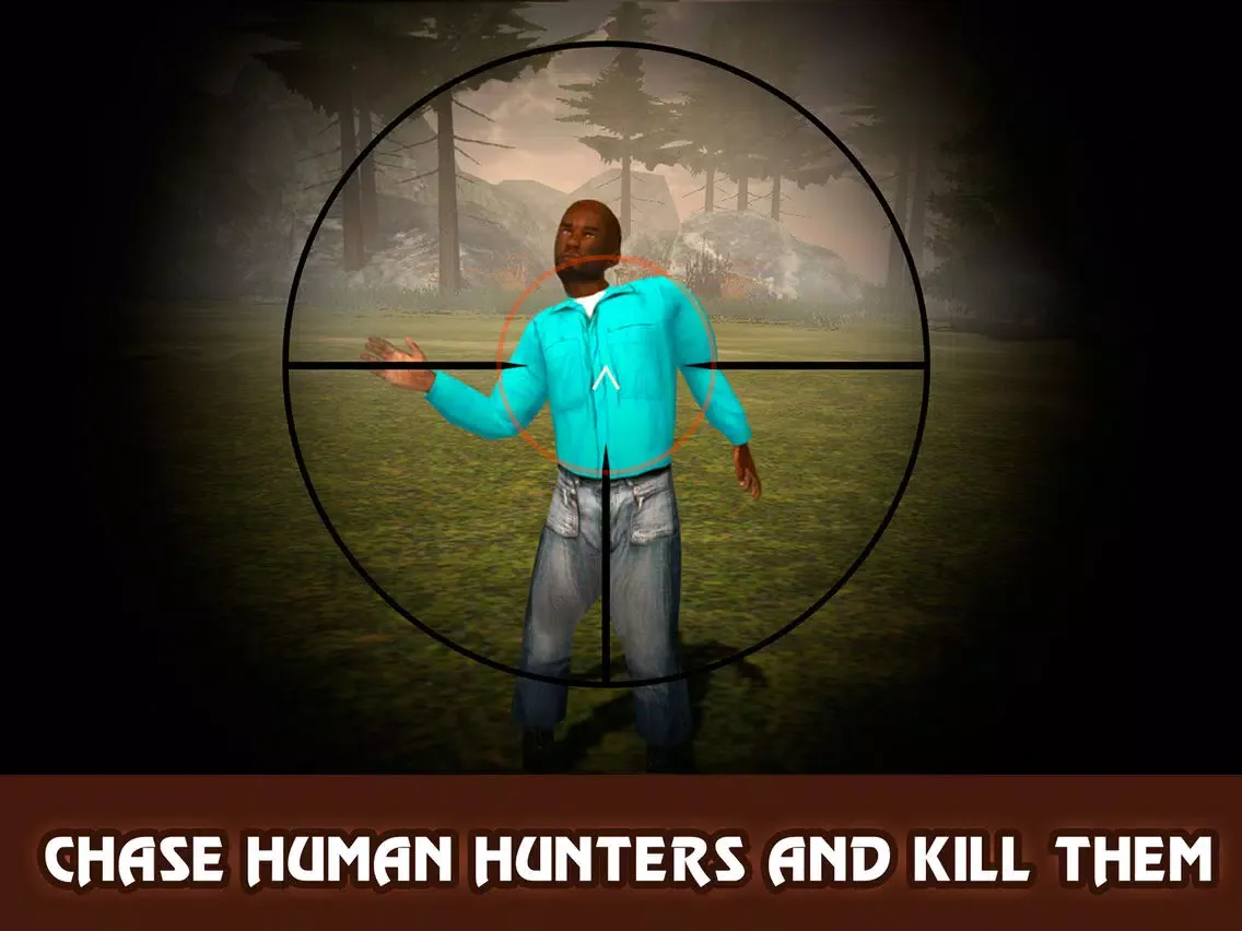 صور Deer Hunting - Angry Deer Attack 3D Full iPad 