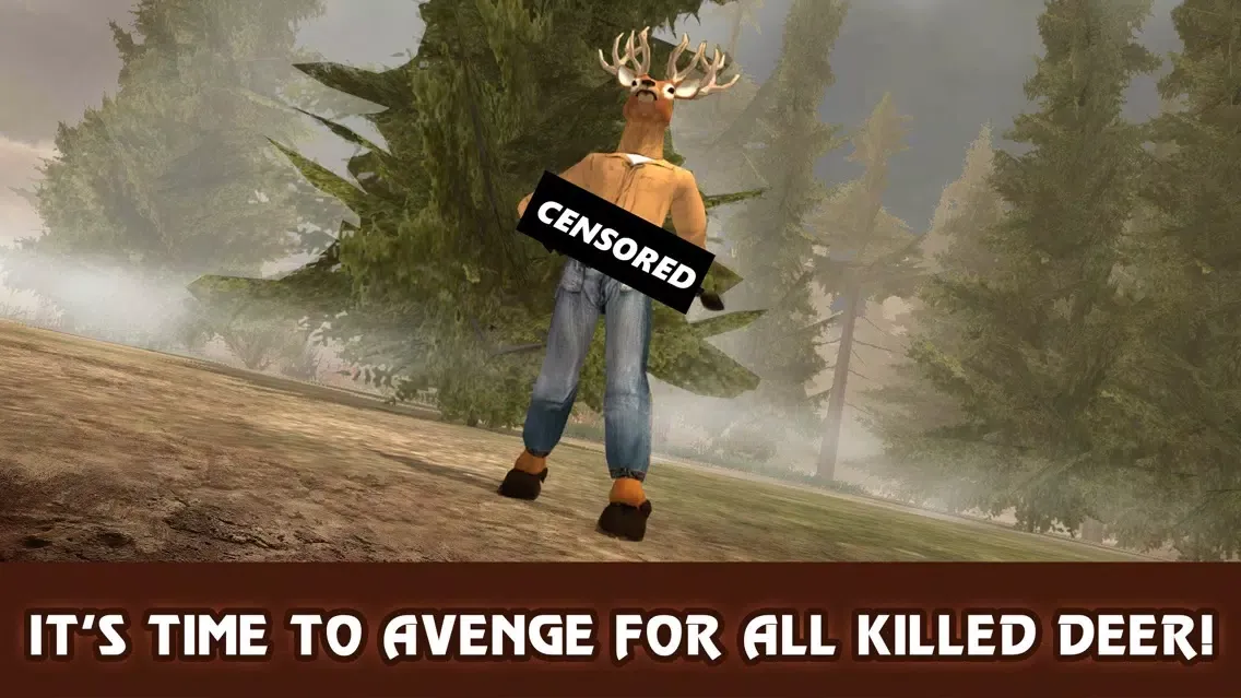 صور Deer Hunting - Angry Deer Attack 3D Full