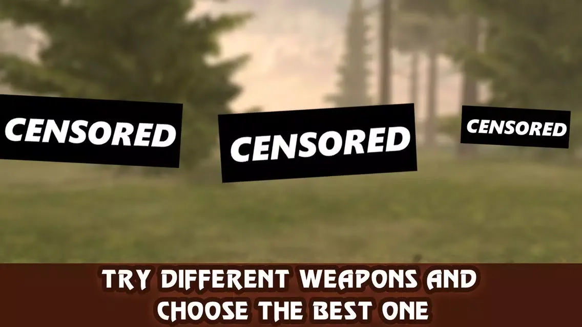 صور Deer Hunting - Angry Deer Attack 3D Full
