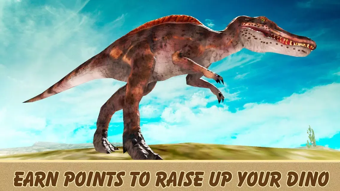 تصاویر Jurassic Dino Racing Challenge 3D - 2 Full