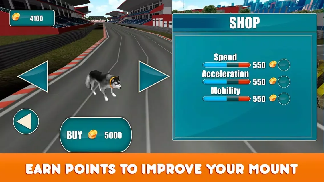 Greyhound Dog Racing Tournament Screenshots