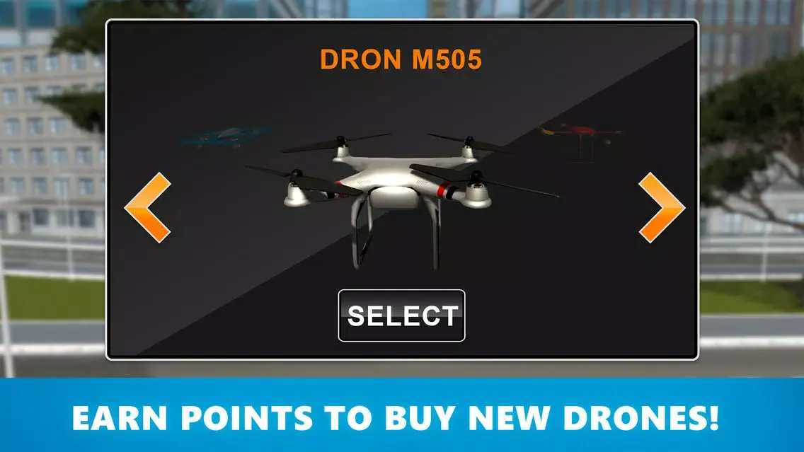 Quadcopter Drone Flight Simulator 3D Full Screenshots