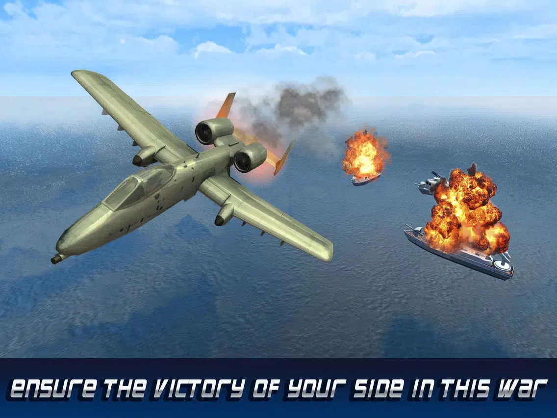 Capturas de pantalla de F18 Carrier Airplane Flight Simulator iPad 