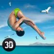 Cliff Flip Diving: Swimming Simulator Full Cliff Flip Diving: Swimming Simulator Full