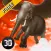 Wild Flying Elephant Simulator 3D