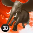 Wild Flying Elephant Simulator 3D Full Wild Flying Elephant Simulator 3D Full