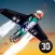 Flying Man: Skydiving Air Race 3D Full