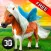 Flying Pony Simulator 3D